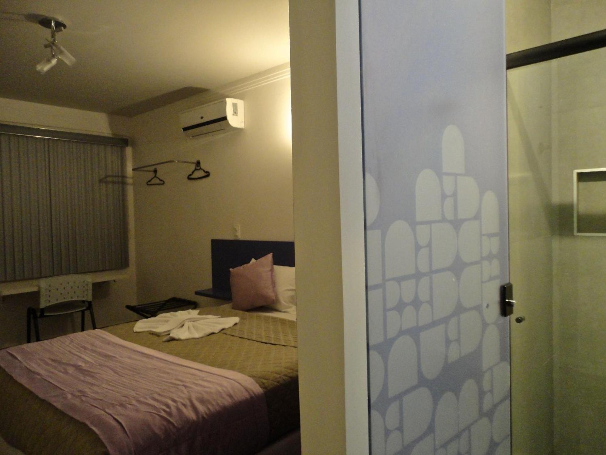 Concept Design Hostel & Suites Foz do Iguaçu Exteriör bild