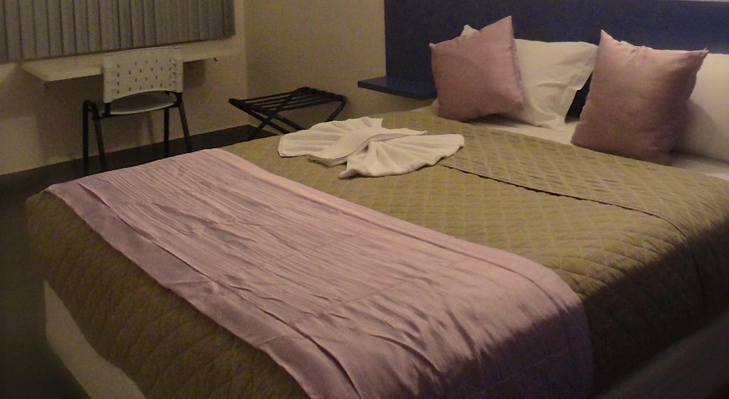Concept Design Hostel & Suites Foz do Iguaçu Exteriör bild