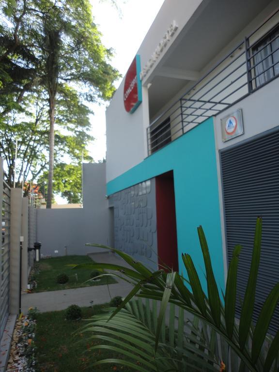 Concept Design Hostel & Suites Foz do Iguaçu Exteriör bild
