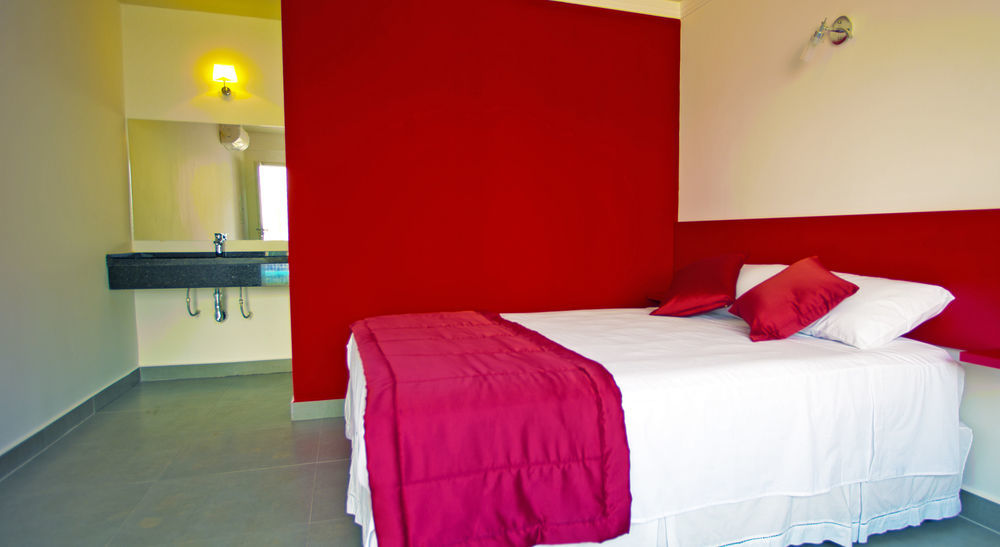 Concept Design Hostel & Suites Foz do Iguaçu Exteriör bild