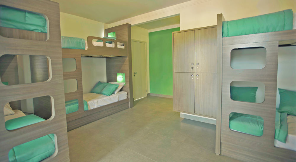 Concept Design Hostel & Suites Foz do Iguaçu Exteriör bild