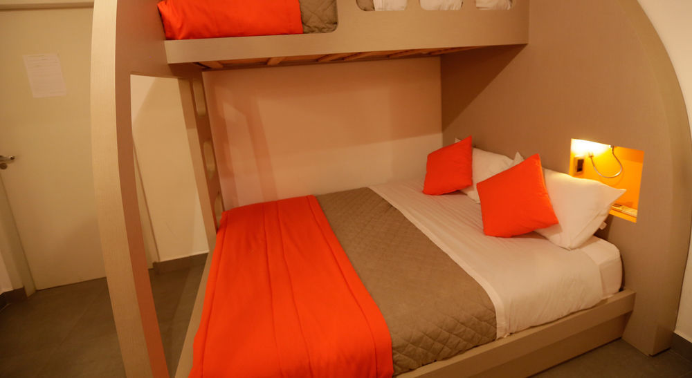 Concept Design Hostel & Suites Foz do Iguaçu Exteriör bild