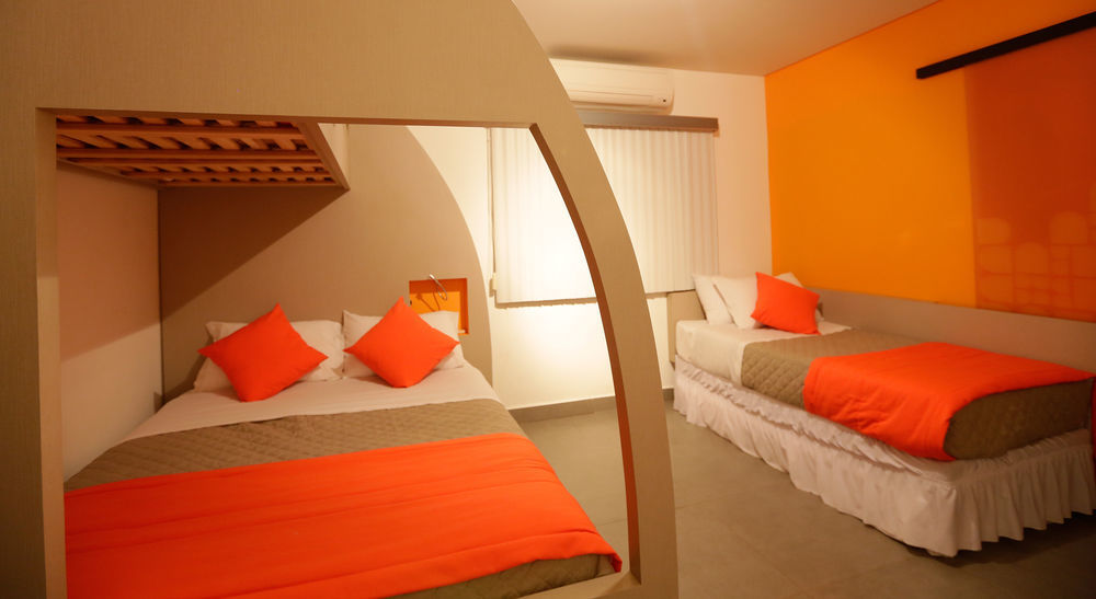 Concept Design Hostel & Suites Foz do Iguaçu Exteriör bild