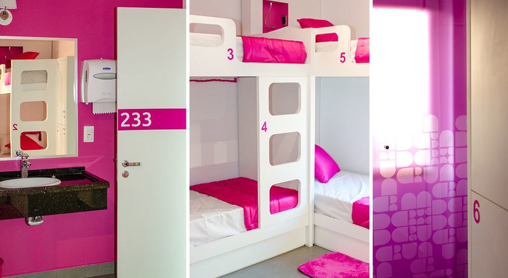 Concept Design Hostel & Suites Foz do Iguaçu Exteriör bild