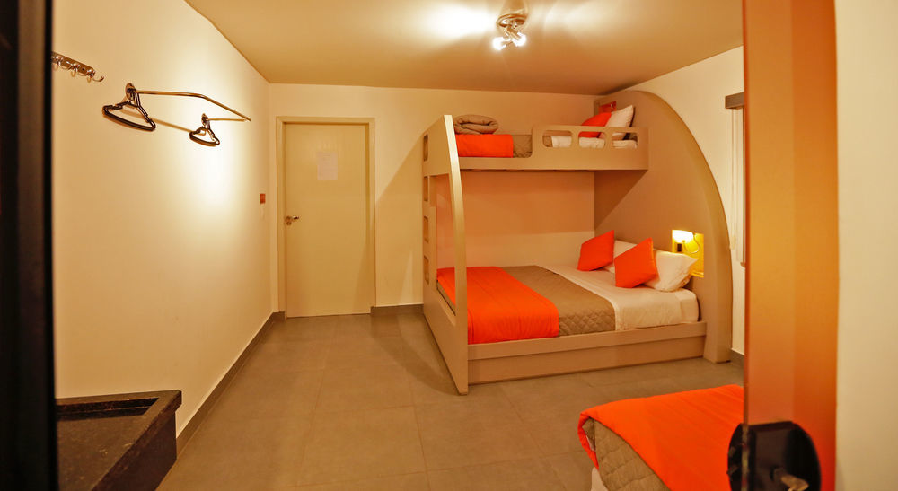 Concept Design Hostel & Suites Foz do Iguaçu Exteriör bild