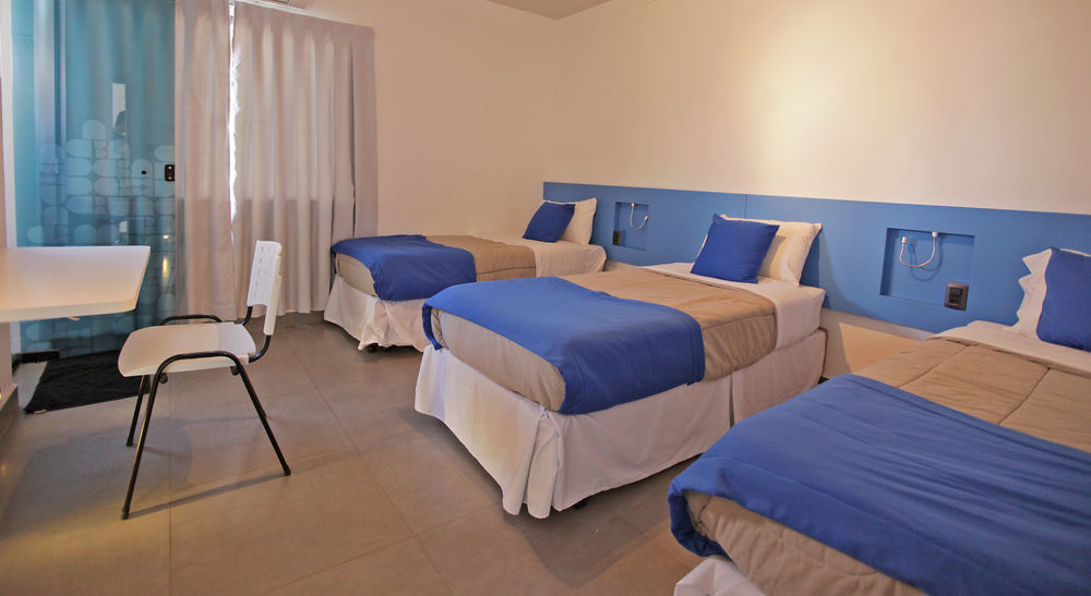 Concept Design Hostel & Suites Foz do Iguaçu Exteriör bild