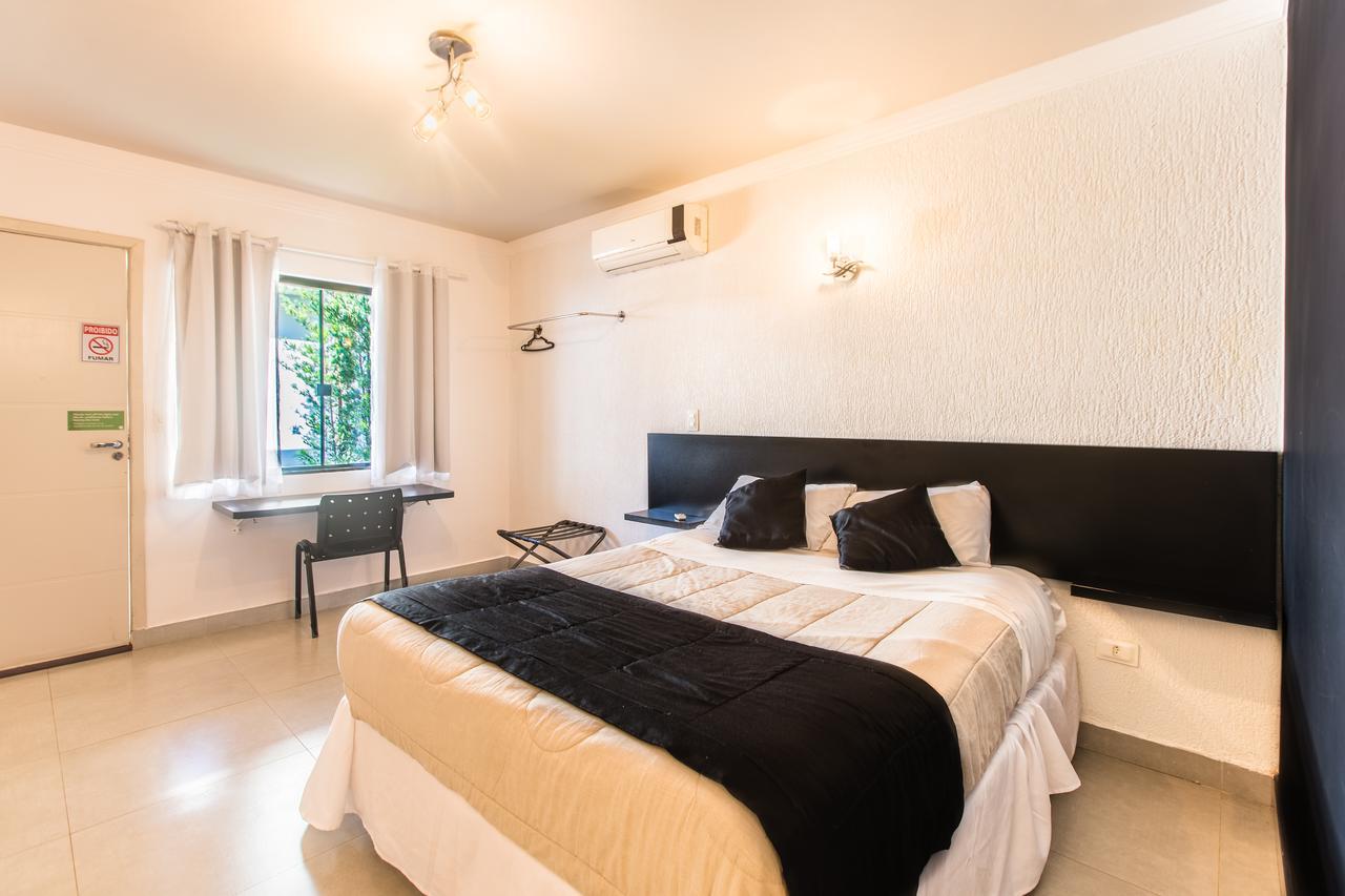 Concept Design Hostel & Suites Foz do Iguaçu Exteriör bild