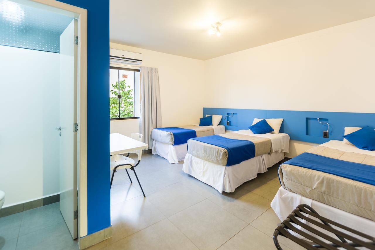 Concept Design Hostel & Suites Foz do Iguaçu Exteriör bild