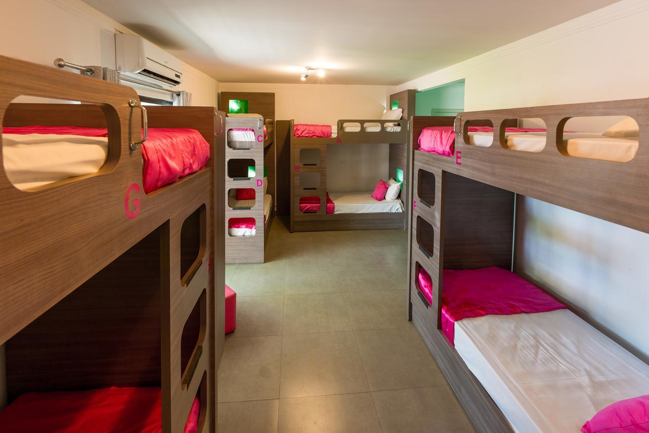 Concept Design Hostel & Suites Foz do Iguaçu Exteriör bild