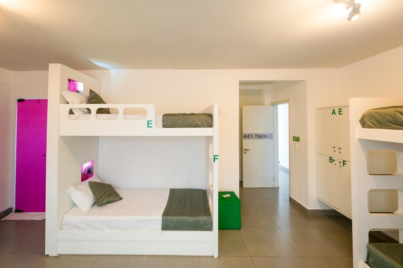 Concept Design Hostel & Suites Foz do Iguaçu Exteriör bild