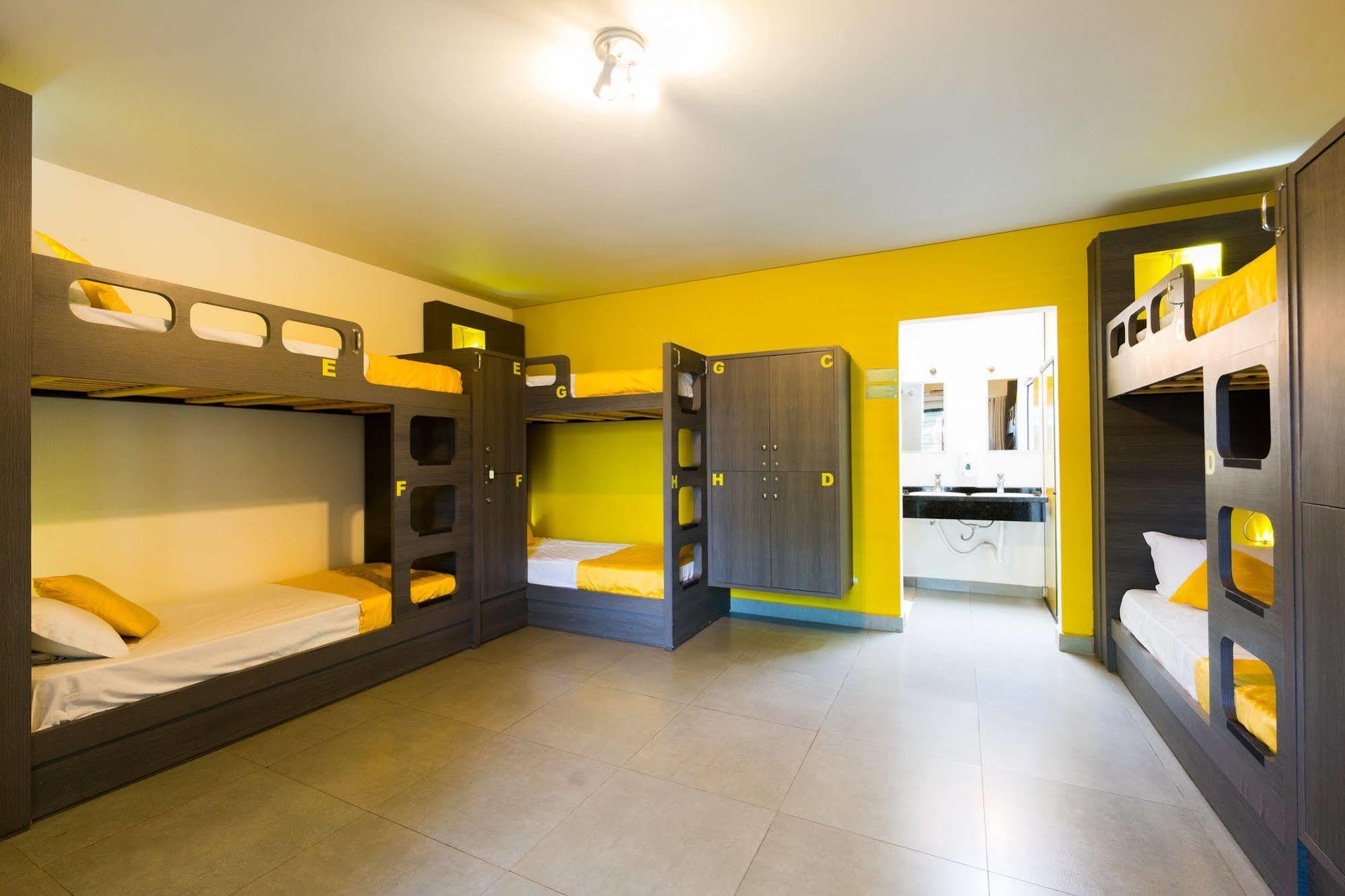 Concept Design Hostel & Suites Foz do Iguaçu Exteriör bild