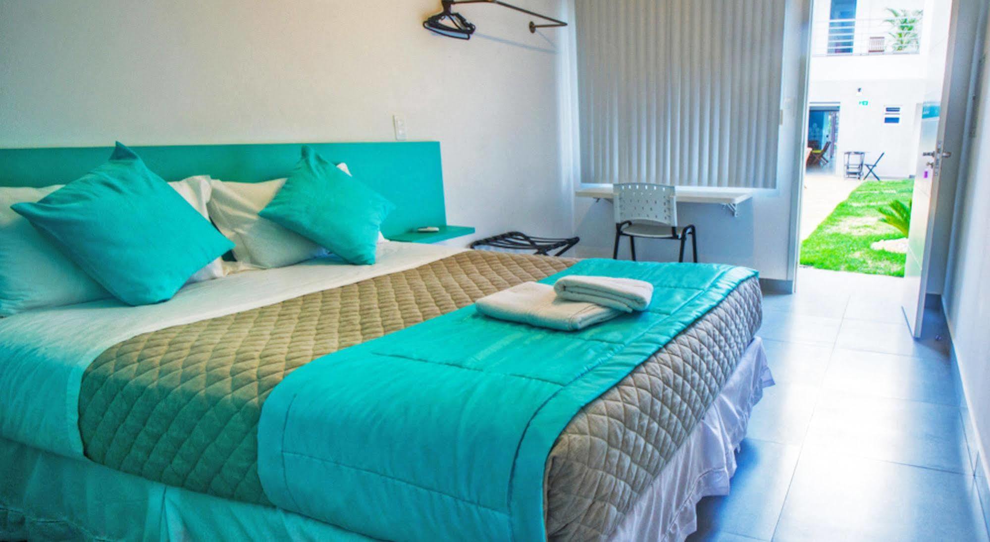 Concept Design Hostel & Suites Foz do Iguaçu Exteriör bild