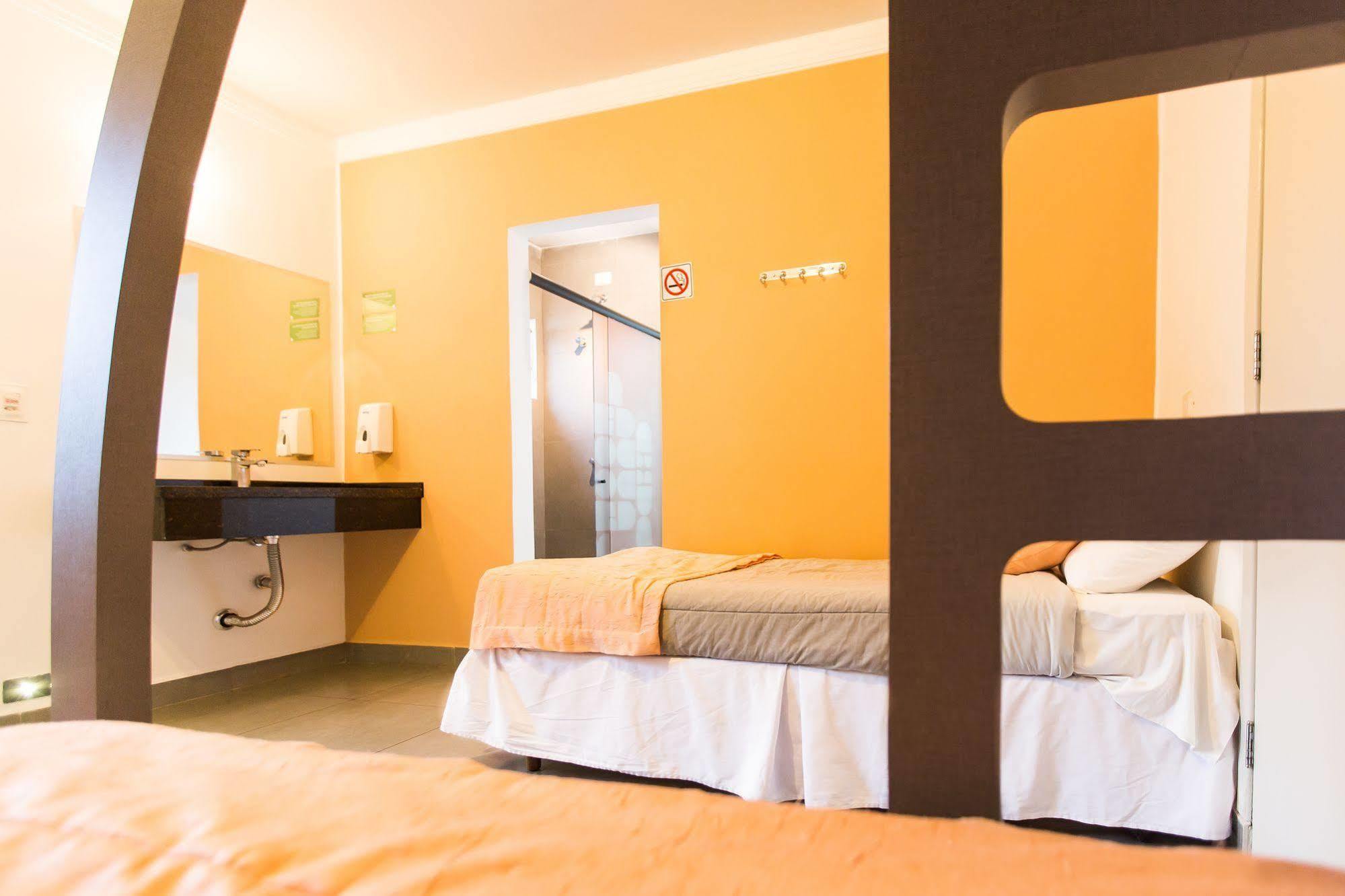 Concept Design Hostel & Suites Foz do Iguaçu Exteriör bild
