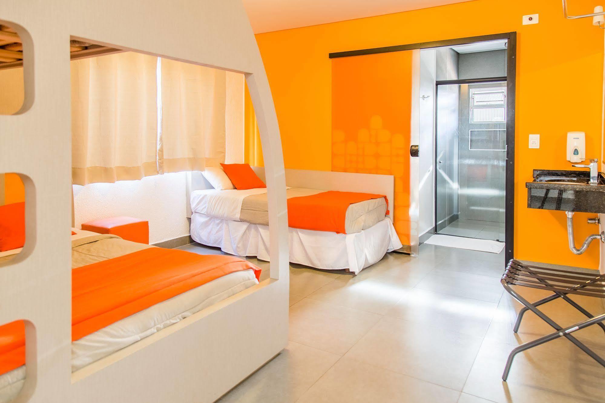 Concept Design Hostel & Suites Foz do Iguaçu Exteriör bild