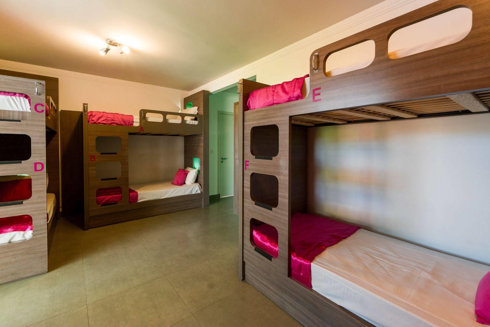 Concept Design Hostel & Suites Foz do Iguaçu Exteriör bild