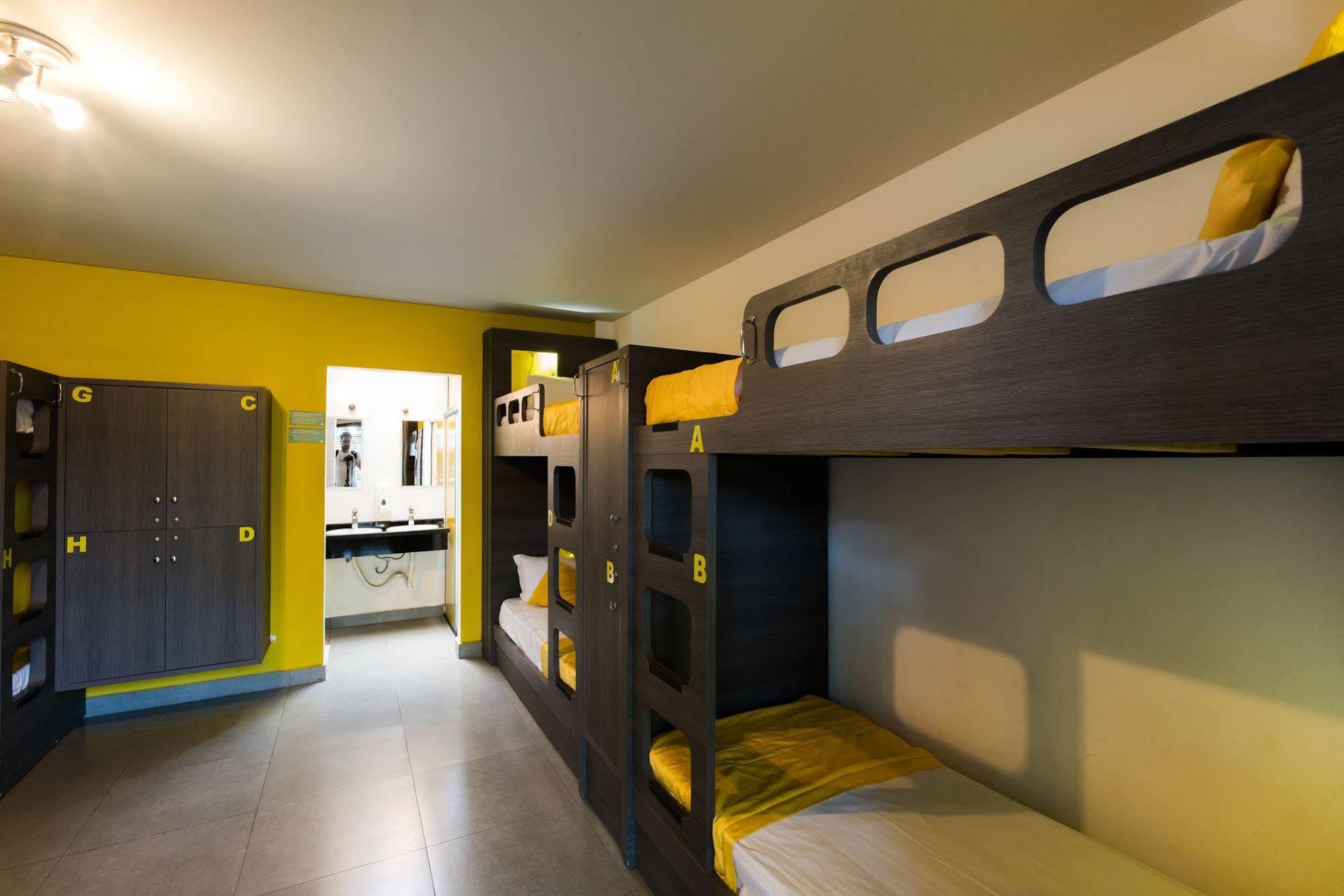 Concept Design Hostel & Suites Foz do Iguaçu Exteriör bild