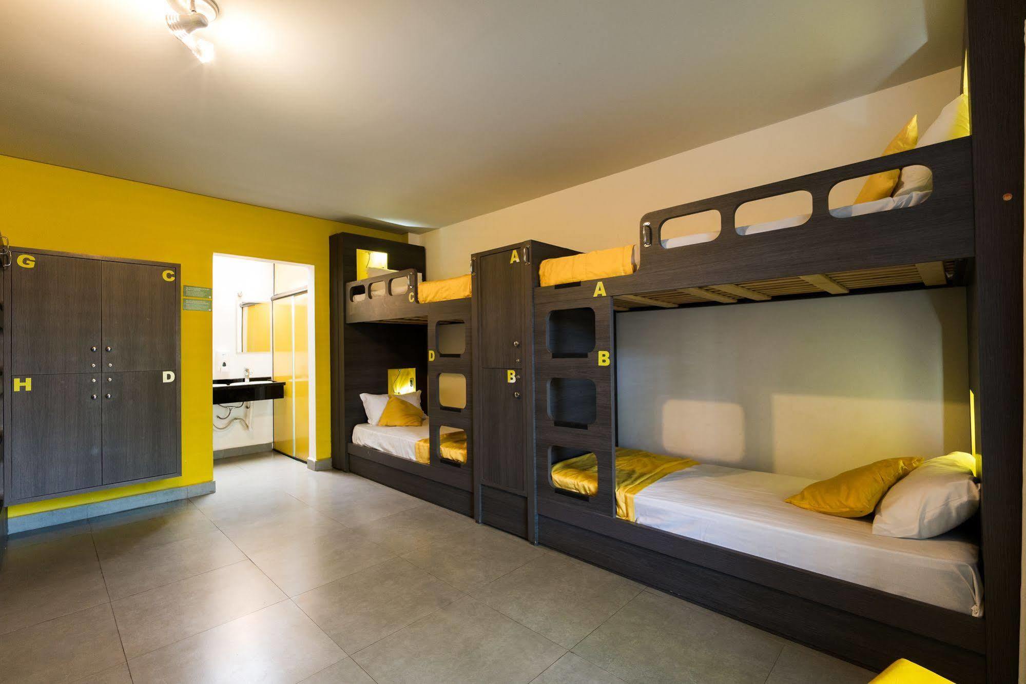 Concept Design Hostel & Suites Foz do Iguaçu Exteriör bild