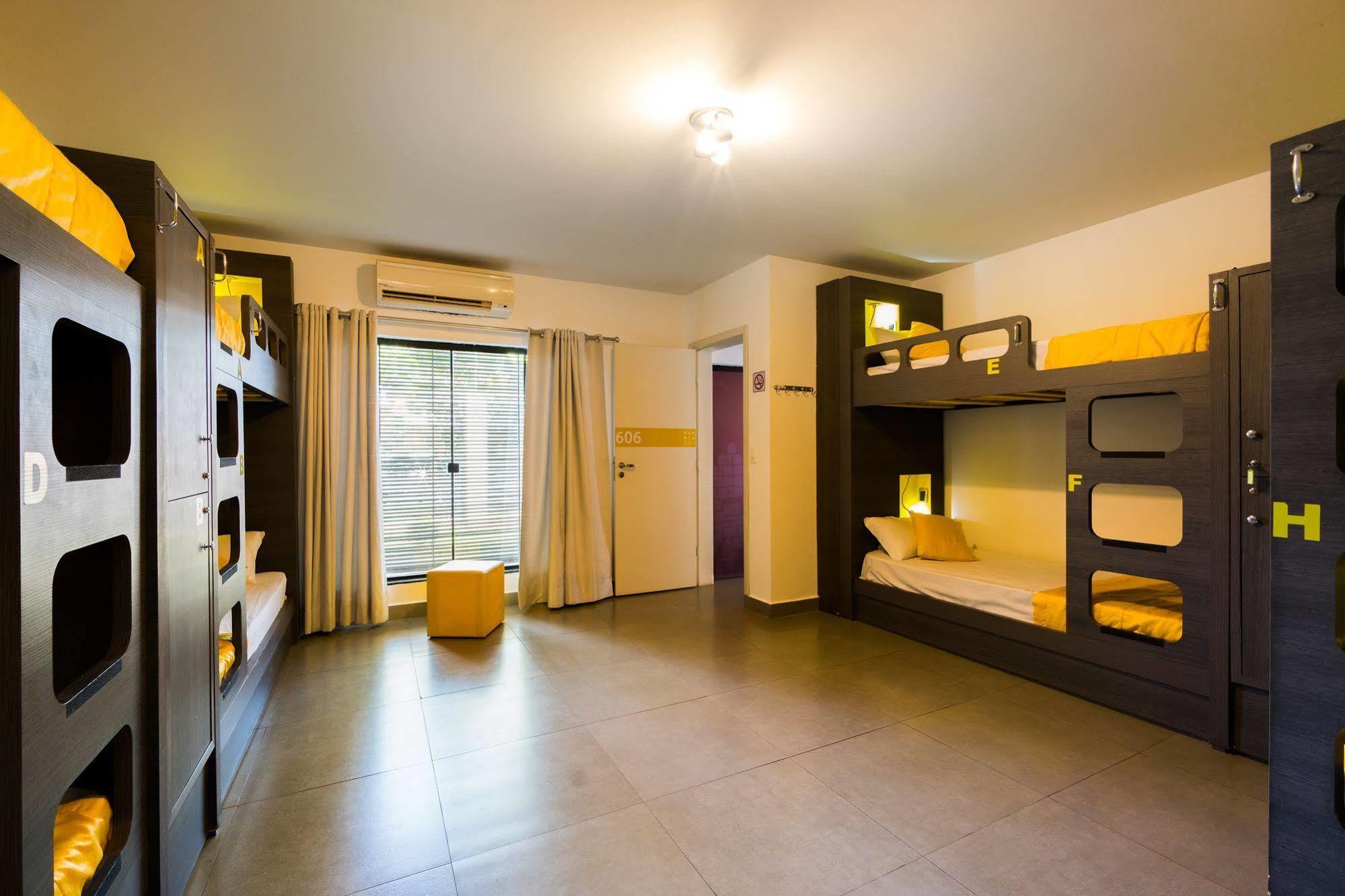 Concept Design Hostel & Suites Foz do Iguaçu Exteriör bild