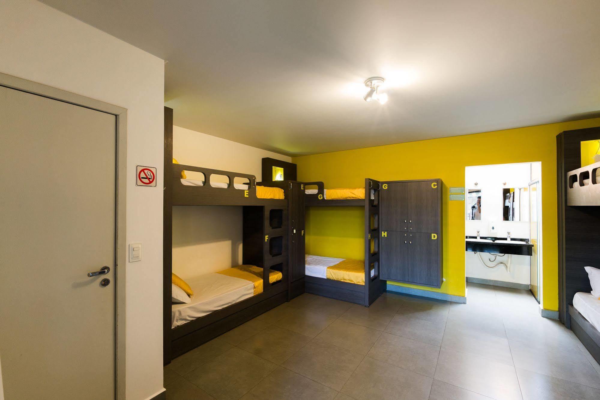 Concept Design Hostel & Suites Foz do Iguaçu Exteriör bild