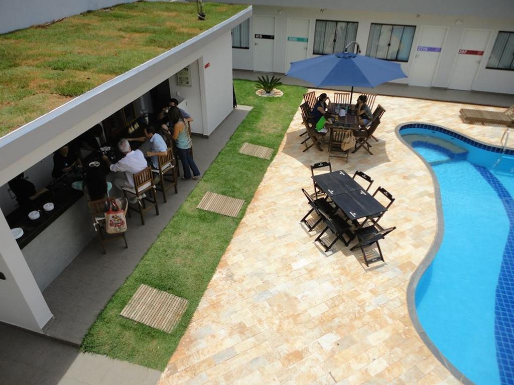 Concept Design Hostel & Suites Foz do Iguaçu Exteriör bild