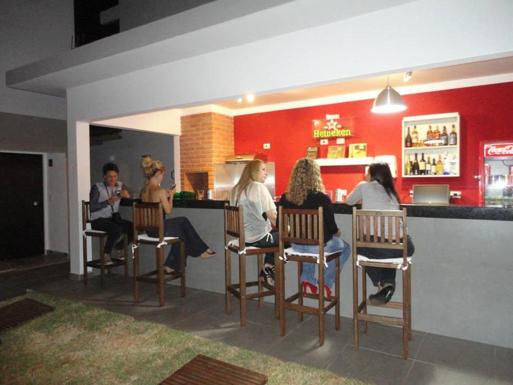 Concept Design Hostel & Suites Foz do Iguaçu Exteriör bild