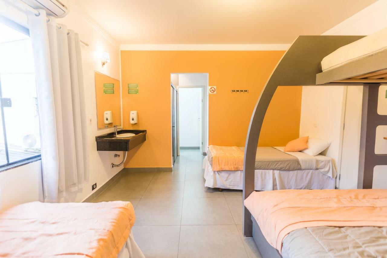 Concept Design Hostel & Suites Foz do Iguaçu Exteriör bild