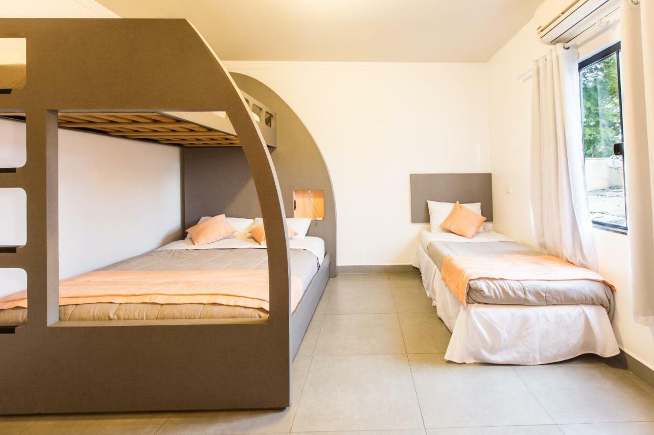 Concept Design Hostel & Suites Foz do Iguaçu Exteriör bild
