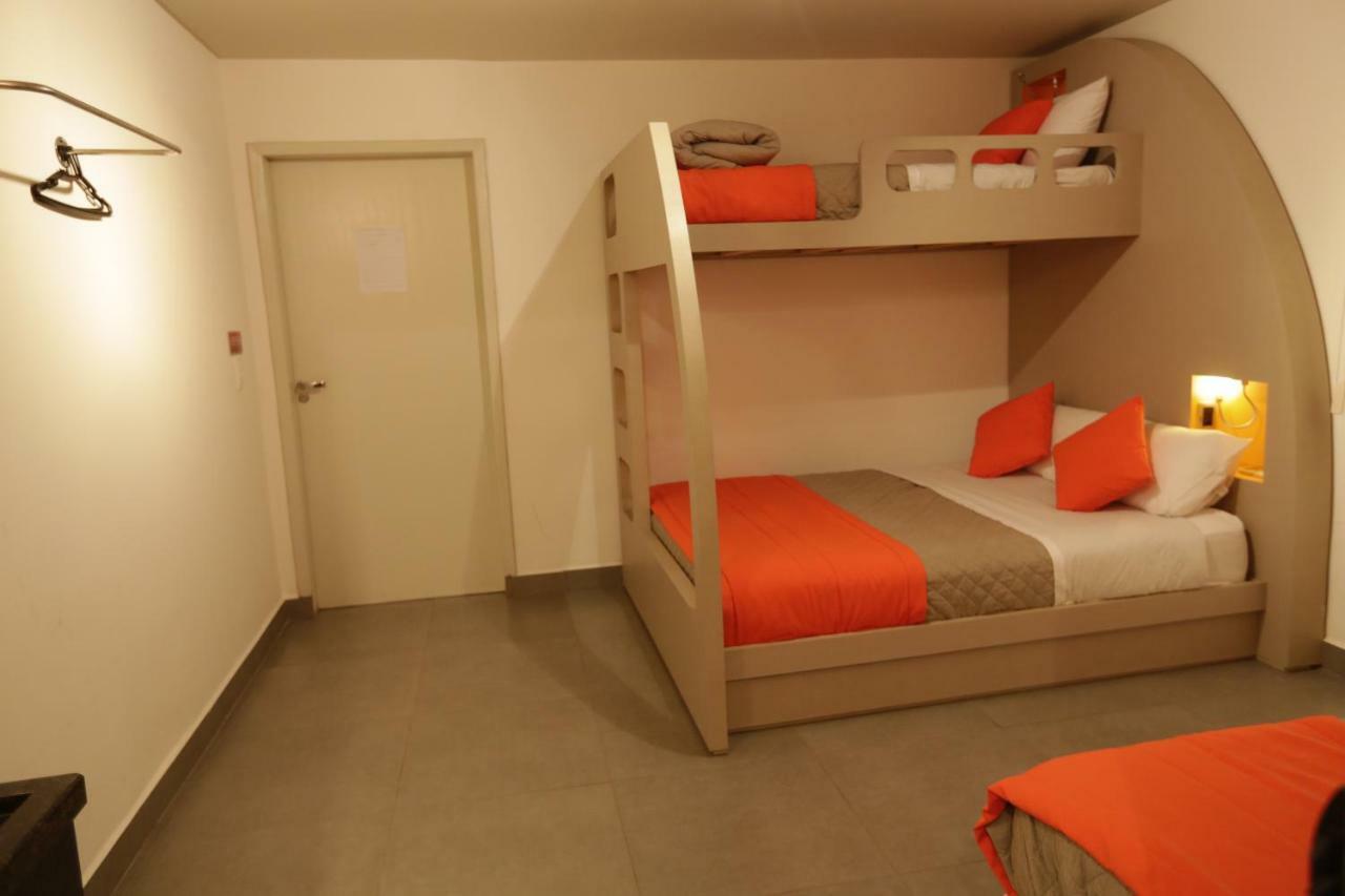 Concept Design Hostel & Suites Foz do Iguaçu Exteriör bild