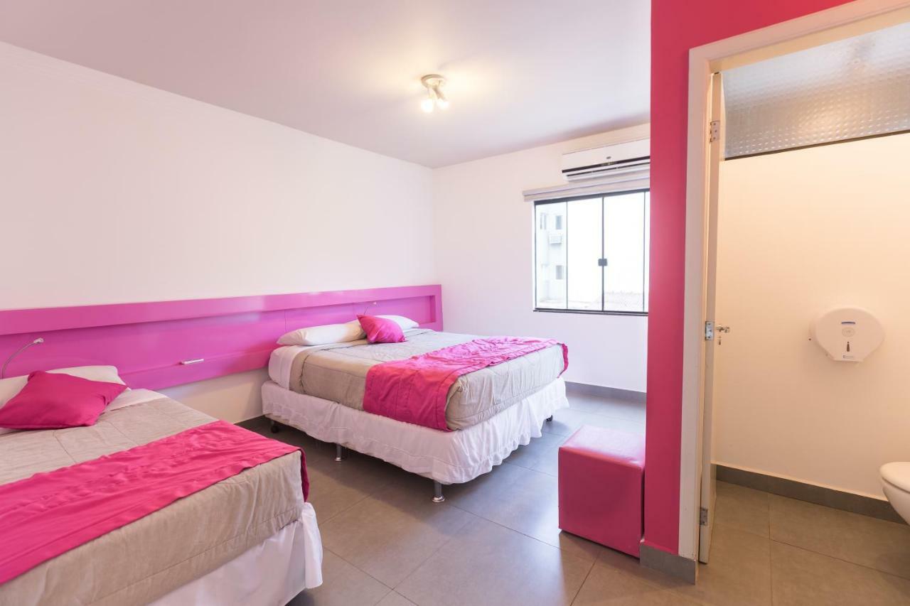 Concept Design Hostel & Suites Foz do Iguaçu Exteriör bild
