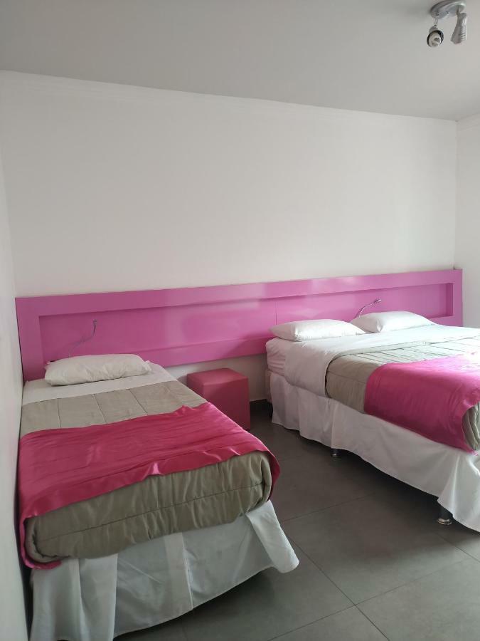 Concept Design Hostel & Suites Foz do Iguaçu Exteriör bild